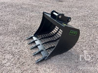 HAENER HSL1000 7.10 P5 950 mm Skeleton Sorting (Unused) - Cazo para excavadora: foto 2 HAENER HSL1000 7.10 P5 950 mm Skeleton Sorting (Unused) - Cazo para excavadora: foto 2