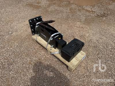 HAENER HX500SA Hydraulic Breaker (Unused) - Martillo hidráulico: foto 4 HAENER HX500SA Hydraulic Breaker (Unused) - Martillo hidráulico: foto 4