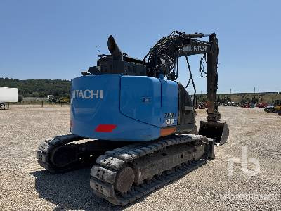 HITACHI ZX135US-6 Pelle Sur Chenilles - Excavadora de cadenas: foto 3 HITACHI ZX135US-6 Pelle Sur Chenilles - Excavadora de cadenas: foto 3