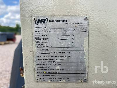 INGERSOLL-RAND 7/20 Compresseur A Air - Compresor de aire: foto 5 INGERSOLL-RAND 7/20 Compresseur A Air - Compresor de aire: foto 5