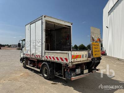 IVECO EUROCARGO 100E1 4x2 Camion Porte Container - Remolque portacontenedore/ Intercambiable: foto 2 IVECO EUROCARGO 100E1 4x2 Camion Porte Container - Remolque portacontenedore/ Intercambiable: foto 2