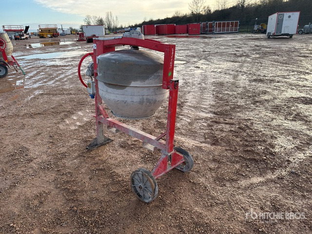 Imer Portable Concrete Mixer - Hormigonera: foto 2 Imer Portable Concrete Mixer - Hormigonera: foto 2