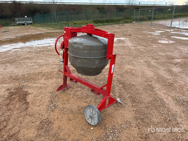Imer Portable Concrete Mixer - Hormigonera: foto 2 Imer Portable Concrete Mixer - Hormigonera: foto 2
