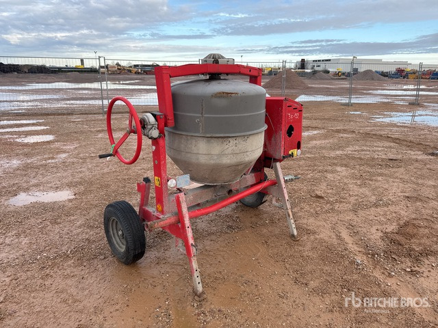 Imer Portable Concrete Mixer - Hormigonera: foto 3 Imer Portable Concrete Mixer - Hormigonera: foto 3