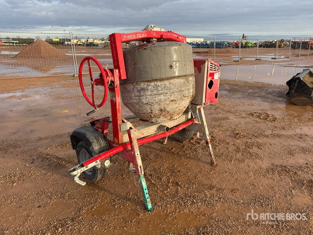 Imer Portable Concrete Mixer - Hormigonera: foto 3 Imer Portable Concrete Mixer - Hormigonera: foto 3