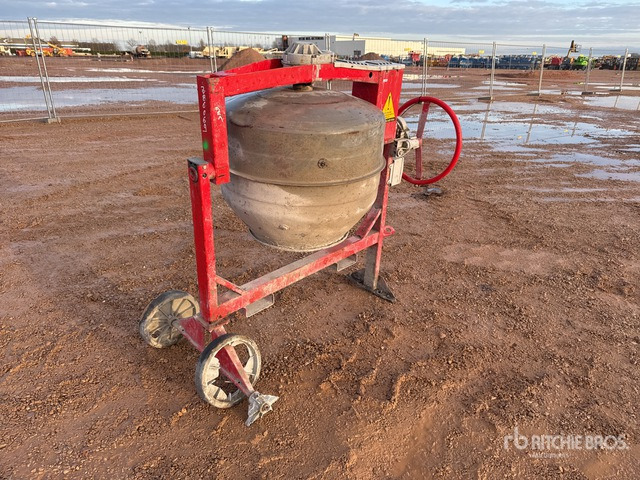 Imer Portable Concrete Mixer - Hormigonera: foto 3 Imer Portable Concrete Mixer - Hormigonera: foto 3