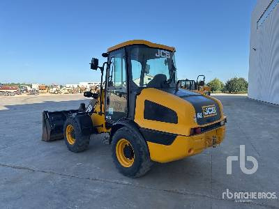 JCB 406 T4 Chargeuse Sur Pneus - Cargadora de ruedas: foto 2 JCB 406 T4 Chargeuse Sur Pneus - Cargadora de ruedas: foto 2