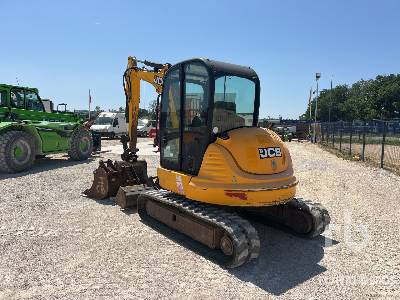 JCB 8065RTS Pelle Sur Chenilles - Miniexcavadora: foto 2 JCB 8065RTS Pelle Sur Chenilles - Miniexcavadora: foto 2