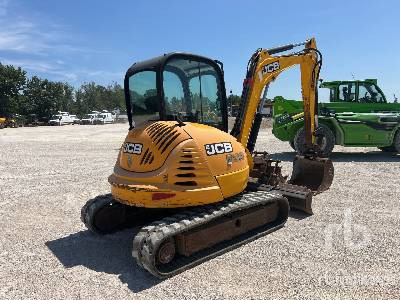 JCB 8065RTS Pelle Sur Chenilles - Miniexcavadora: foto 3 JCB 8065RTS Pelle Sur Chenilles - Miniexcavadora: foto 3