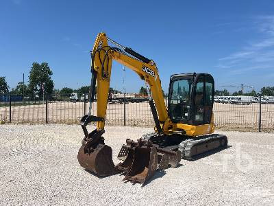 JCB 8065RTS Pelle Sur Chenilles - Miniexcavadora: foto 1 JCB 8065RTS Pelle Sur Chenilles - Miniexcavadora: foto 1