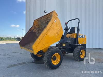 JCB 9T FT 9 t 4x4 - Minidumper: foto 2 JCB 9T FT 9 t 4x4 - Minidumper: foto 2