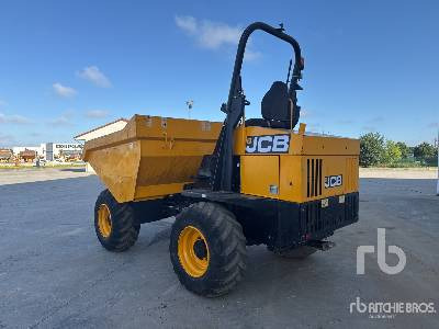 JCB 9T FT 9 t 4x4 - Minidumper: foto 3 JCB 9T FT 9 t 4x4 - Minidumper: foto 3