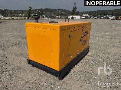 JCB G20RX 16 kW Containerized Groupe Elec ... - Generador industriale: foto 1 JCB G20RX 16 kW Containerized Groupe Elec ... - Generador industriale: foto 1