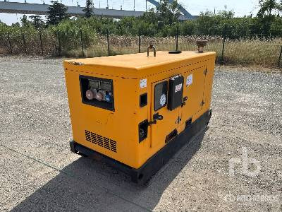 JCB G20RX 16 kW Containerized Groupe Elec ... - Generador industriale: foto 3 JCB G20RX 16 kW Containerized Groupe Elec ... - Generador industriale: foto 3