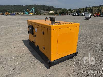 JCB G20RX 16 kW Containerized Groupe Elec ... - Generador industriale: foto 4 JCB G20RX 16 kW Containerized Groupe Elec ... - Generador industriale: foto 4