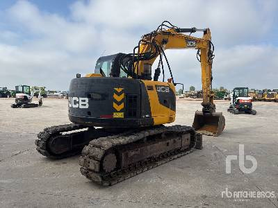 JCB JZ140LC Pelle Sur Chenille - Excavadora de cadenas: foto 3 JCB JZ140LC Pelle Sur Chenille - Excavadora de cadenas: foto 3