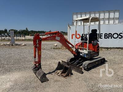 KUBOTA U17-3 Mini-Pelle - Miniexcavadora: foto 1 KUBOTA U17-3 Mini-Pelle - Miniexcavadora: foto 1