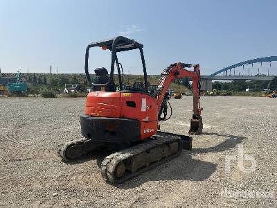 KUBOTA U35-3 Mini-Pelle - Miniexcavadora: foto 3 KUBOTA U35-3 Mini-Pelle - Miniexcavadora: foto 3