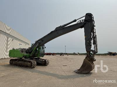 LIEBHERR R934C NLC LITRO Pelle Sur Chenilles - Excavadora de cadenas: foto 4 LIEBHERR R934C NLC LITRO Pelle Sur Chenilles - Excavadora de cadenas: foto 4