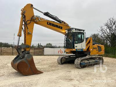 LIEBHERR R946LC Pelle Sur Chenilles - Excavadora de cadenas: foto 2 LIEBHERR R946LC Pelle Sur Chenilles - Excavadora de cadenas: foto 2