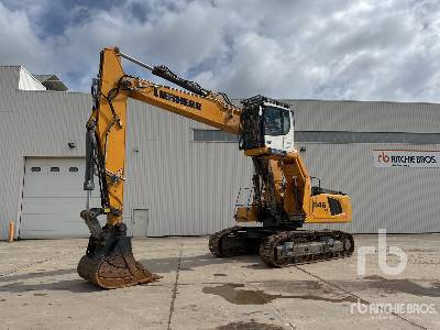 LIEBHERR R946LCV Pelle Sur Chenilles - Excavadora de cadenas: foto 2 LIEBHERR R946LCV Pelle Sur Chenilles - Excavadora de cadenas: foto 2