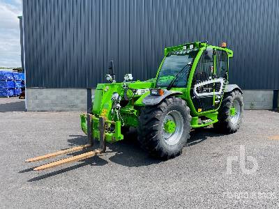 MERLO TF35.7 CS140 - Manipulador telescópico: foto 1 MERLO TF35.7 CS140 - Manipulador telescópico: foto 1