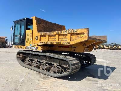 MOROOKA MST-2200 VDR 11 t - Minidumper: foto 4 MOROOKA MST-2200 VDR 11 t - Minidumper: foto 4