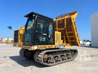 MOROOKA MST-2200 VDR 11 t - Minidumper: foto 3 MOROOKA MST-2200 VDR 11 t - Minidumper: foto 3