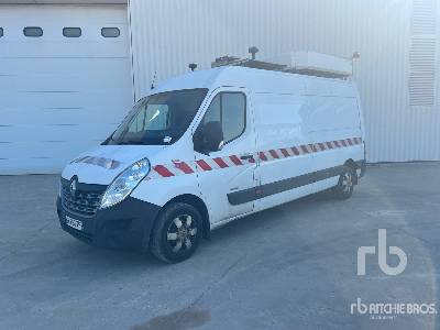RENAULT MASTER 170DCI Vehicule Utilitaire - Furgón: foto 1 RENAULT MASTER 170DCI Vehicule Utilitaire - Furgón: foto 1