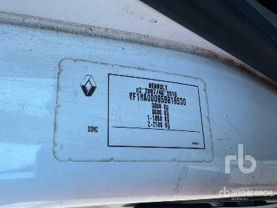RENAULT MASTER 170DCI Vehicule Utilitaire - Furgón: foto 5 RENAULT MASTER 170DCI Vehicule Utilitaire - Furgón: foto 5