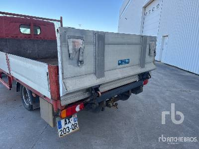Camión caja abierta RENAULT MAXITY 130DXI 4x2 Crew Cab Camion Plateau Leger: foto 26