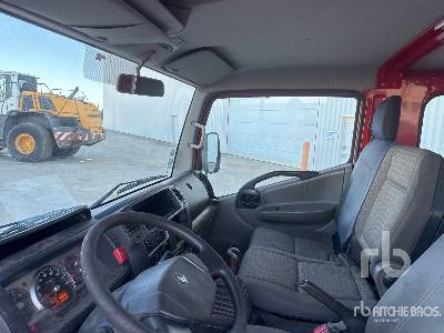 Camión caja abierta RENAULT MAXITY 130DXI 4x2 Crew Cab Camion Plateau Leger: foto 10