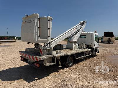 RENAULT MAXITY 140 DXI 2016 Comilev EN160TVL 16 m on C ... - Camión con plataforma elevadora: foto 3 RENAULT MAXITY 140 DXI 2016 Comilev EN160TVL 16 m on C ... - Camión con plataforma elevadora: foto 3