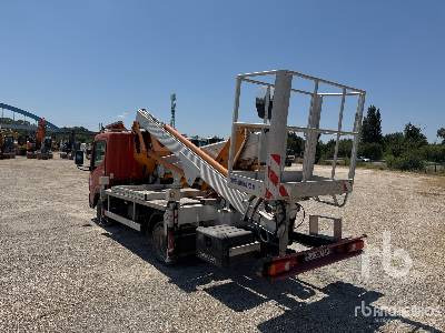 RENAULT MAXITY 2016 Multitel MX210 on Camion N ... - Camión con plataforma elevadora: foto 3 RENAULT MAXITY 2016 Multitel MX210 on Camion N ... - Camión con plataforma elevadora: foto 3