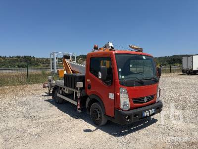 RENAULT MAXITY 2016 Multitel MX210 on Camion N ... - Camión con plataforma elevadora: foto 5 RENAULT MAXITY 2016 Multitel MX210 on Camion N ... - Camión con plataforma elevadora: foto 5