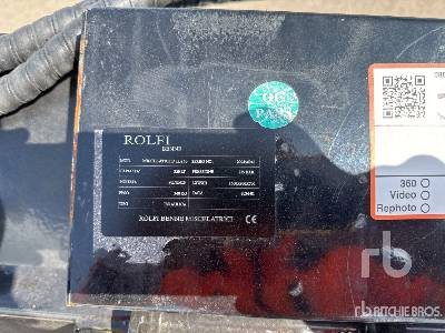 ROLFI 250LT 1200 mm Mixing (Unused) - Cazo para excavadora: foto 5 ROLFI 250LT 1200 mm Mixing (Unused) - Cazo para excavadora: foto 5