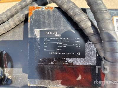 ROLFI 250LT 1200 mm Mixing (Unused) - Cazo para excavadora: foto 5 ROLFI 250LT 1200 mm Mixing (Unused) - Cazo para excavadora: foto 5