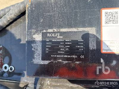 ROLFI 250LT 1200 mm Mixing (Unused) - Cazo para excavadora: foto 5 ROLFI 250LT 1200 mm Mixing (Unused) - Cazo para excavadora: foto 5