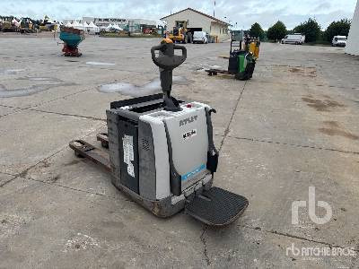 UNICARRIERS PLE180 2000 kg Electric Transpalette E ... - Transpaleta: foto 2 UNICARRIERS PLE180 2000 kg Electric Transpalette E ... - Transpaleta: foto 2