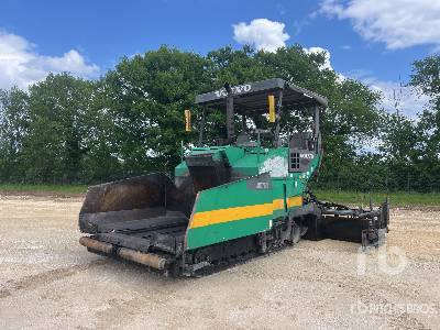 VOLVO ABG7820 Finisseur - Pavimentadora de asfalto: foto 1 VOLVO ABG7820 Finisseur - Pavimentadora de asfalto: foto 1