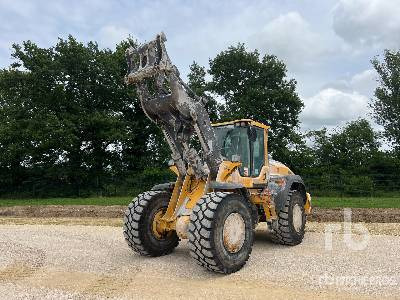 VOLVO L110H Chargeuse Sur Pneus - Cargadora de ruedas: foto 2 VOLVO L110H Chargeuse Sur Pneus - Cargadora de ruedas: foto 2