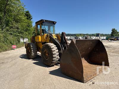 VOLVO L90E Chargeuse Sur Pneus (Inoperable) - Cargadora de ruedas: foto 4 VOLVO L90E Chargeuse Sur Pneus (Inoperable) - Cargadora de ruedas: foto 4