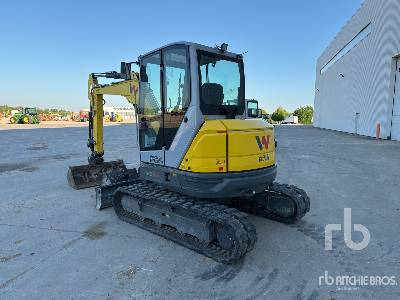 WACKER NEUSON EZ50 Mini-Pelle - Miniexcavadora: foto 2 WACKER NEUSON EZ50 Mini-Pelle - Miniexcavadora: foto 2