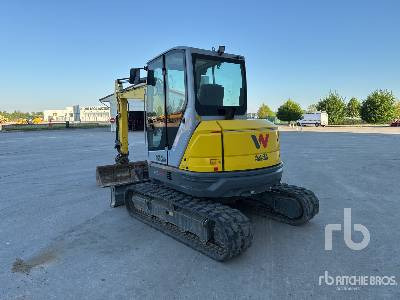 WACKER NEUSON EZ50 Mini-Pelle - Miniexcavadora: foto 2 WACKER NEUSON EZ50 Mini-Pelle - Miniexcavadora: foto 2