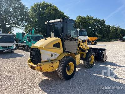 YANMAR V8 1201 Chargeuse Sur Pneus - Cargadora de ruedas: foto 4 YANMAR V8 1201 Chargeuse Sur Pneus - Cargadora de ruedas: foto 4