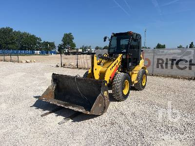 YANMAR V8 1201 Chargeuse Sur Pneus - Cargadora de ruedas: foto 1 YANMAR V8 1201 Chargeuse Sur Pneus - Cargadora de ruedas: foto 1