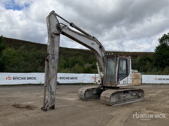 1996 Cat 317 Tracked Excavator - Excavadora de cadenas: foto 1 1996 Cat 317 Tracked Excavator - Excavadora de cadenas: foto 1