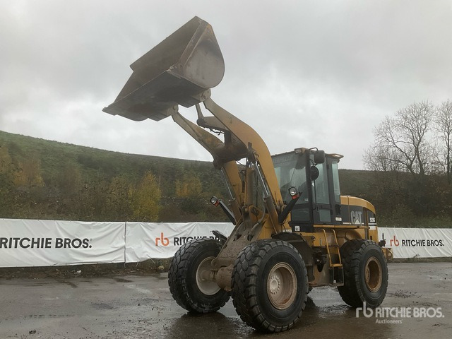 2003 Cat 928G Wheel Loader - Cargadora de ruedas: foto 2 2003 Cat 928G Wheel Loader - Cargadora de ruedas: foto 2