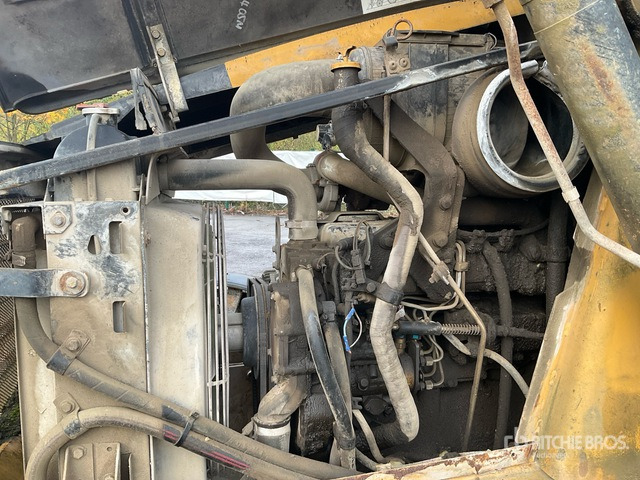 2005 Cat 428D 4x4 Backhoe Loader - Retroexcavadora: foto 5 2005 Cat 428D 4x4 Backhoe Loader - Retroexcavadora: foto 5