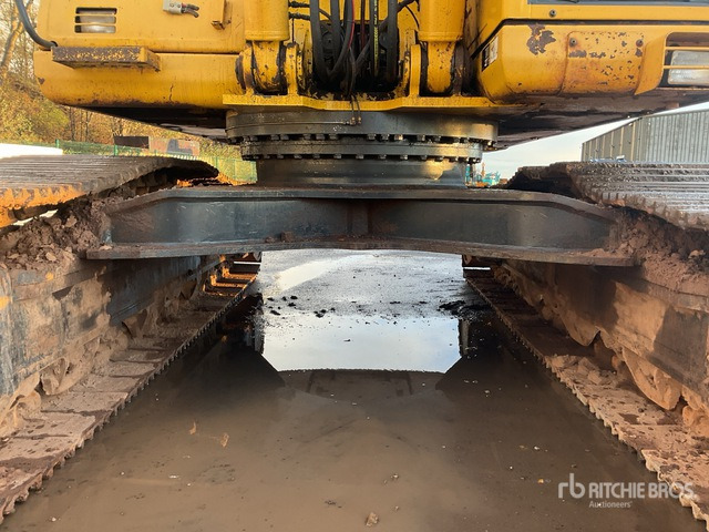 2005 Komatsu PC450LC-7K Tracked Excavator - Excavadora de cadenas: foto 4 2005 Komatsu PC450LC-7K Tracked Excavator - Excavadora de cadenas: foto 4